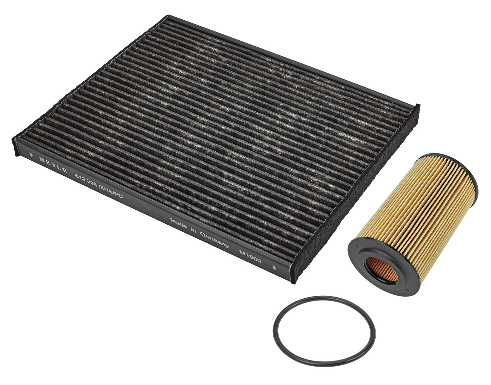 MEYLE Filter-sæt 6123300000sk for OPEL VAUXHALL