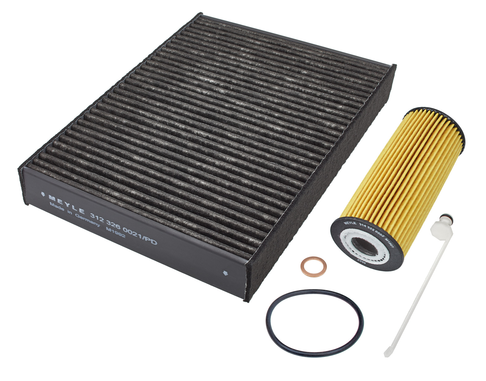 MEYLE Filter-sæt 3123300002sk for BMW