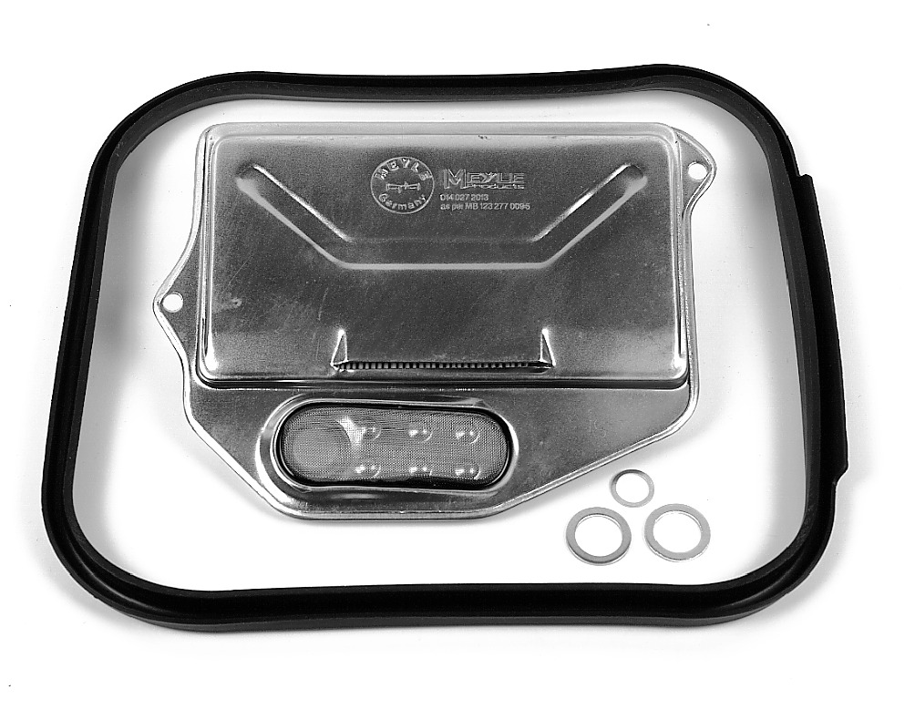 MEYLE Hydraulikfiltersæt, automatgearkasse 0140272003 for MERCEDES-BENZ PORSCHE