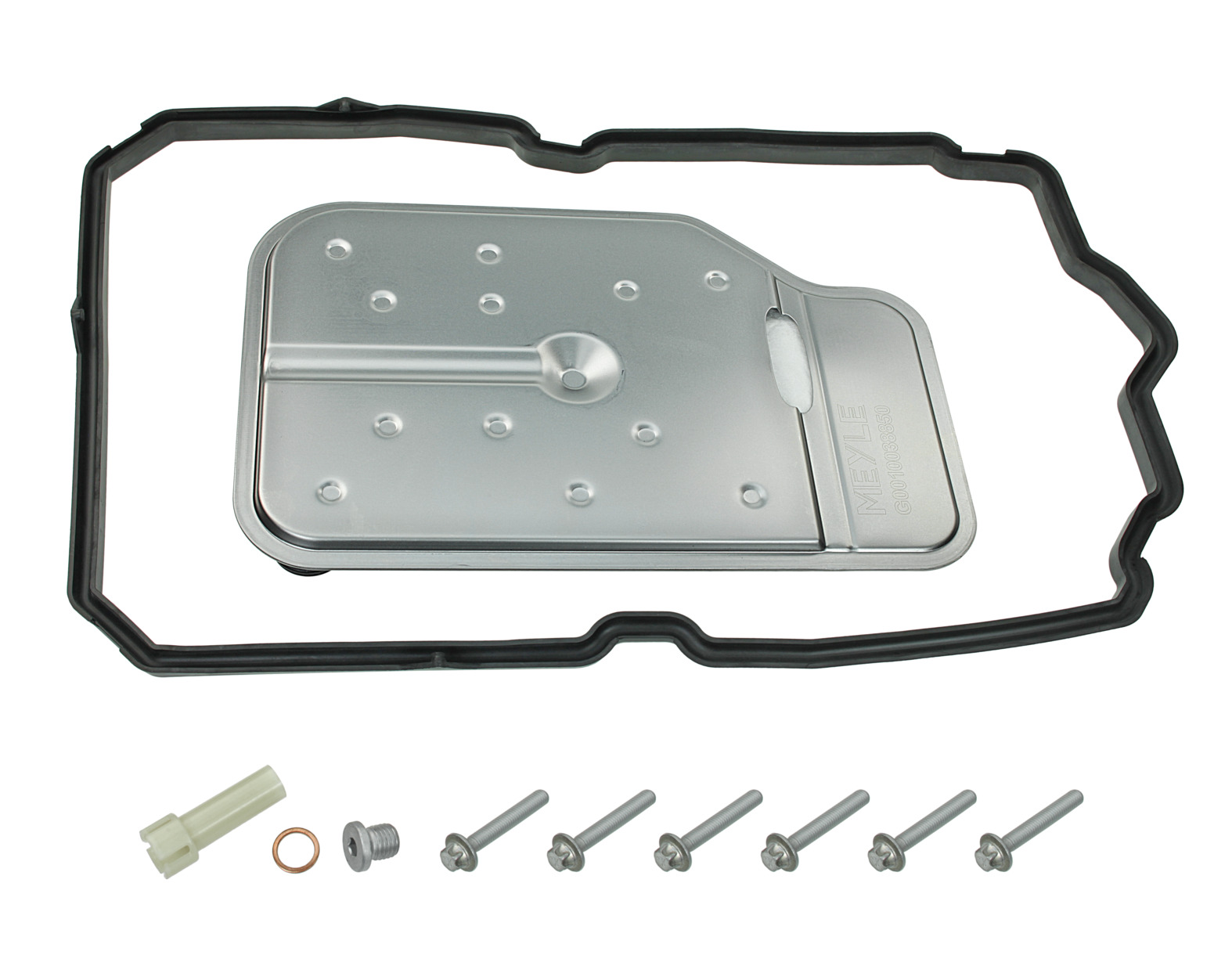 MEYLE Hydraulikfiltersæt, automatgearkasse 0141371007 for MERCEDES-BENZ