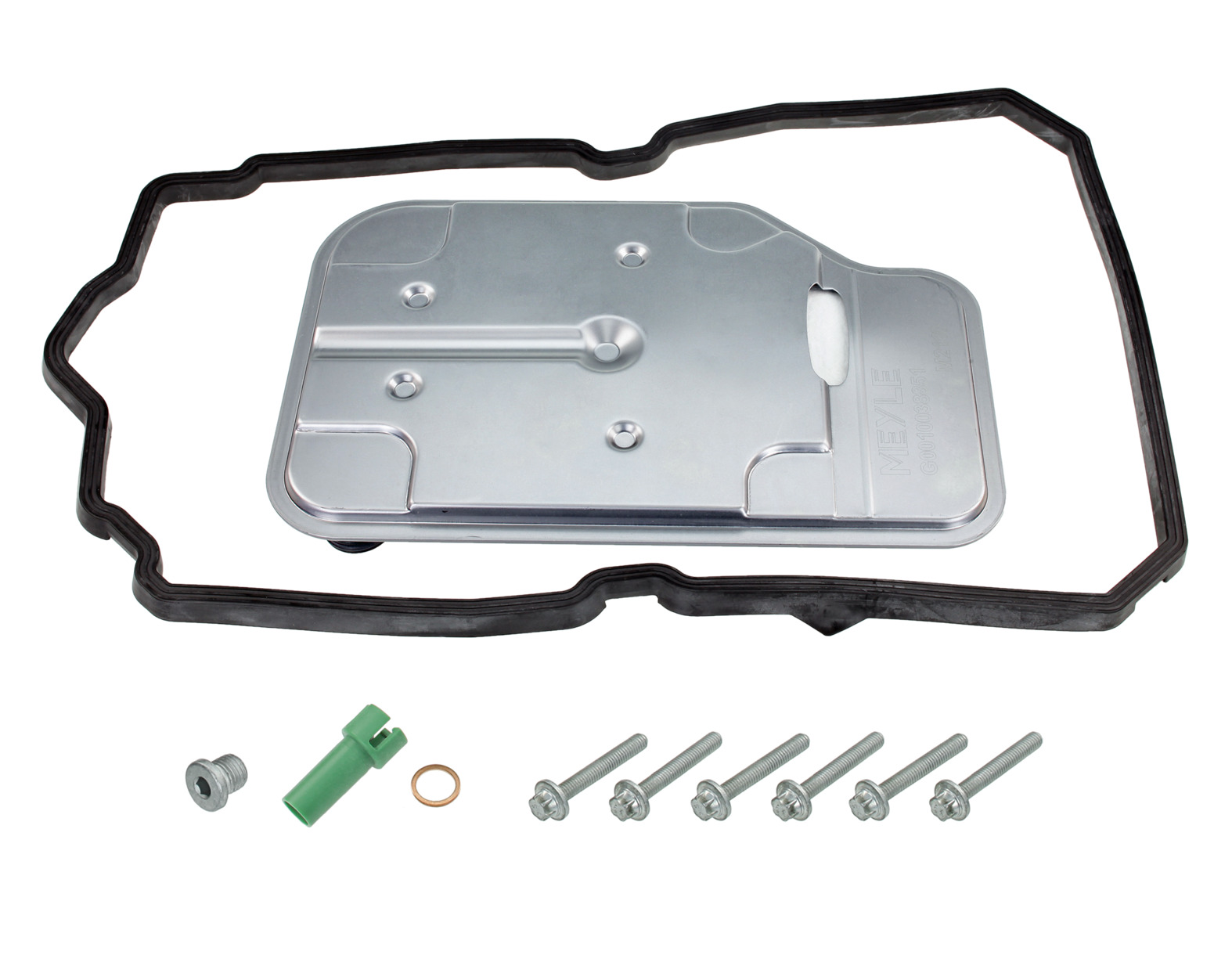 MEYLE Hydraulikfiltersæt, automatgearkasse 0141371107 for MERCEDES-BENZ INFINITI
