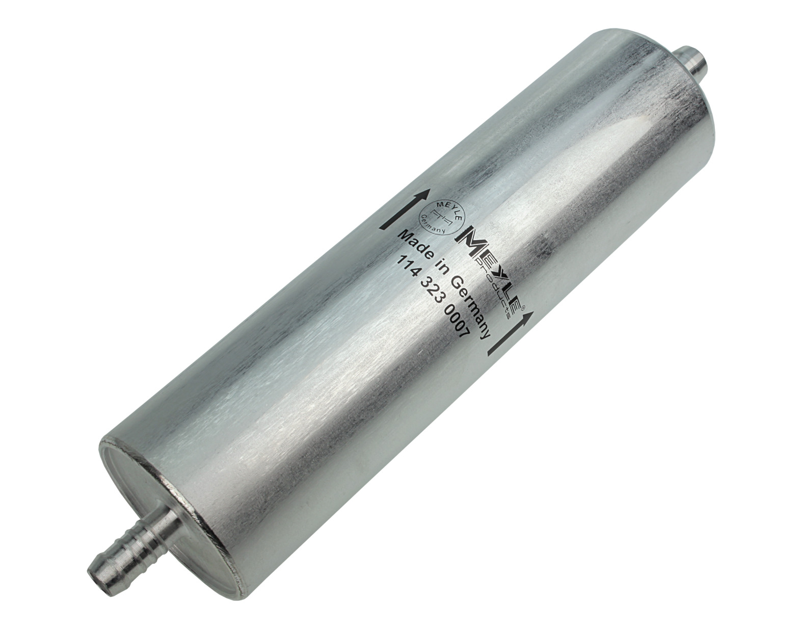 MEYLE Brændstof-filter 1143230007 Lednings 246mm for AUDI