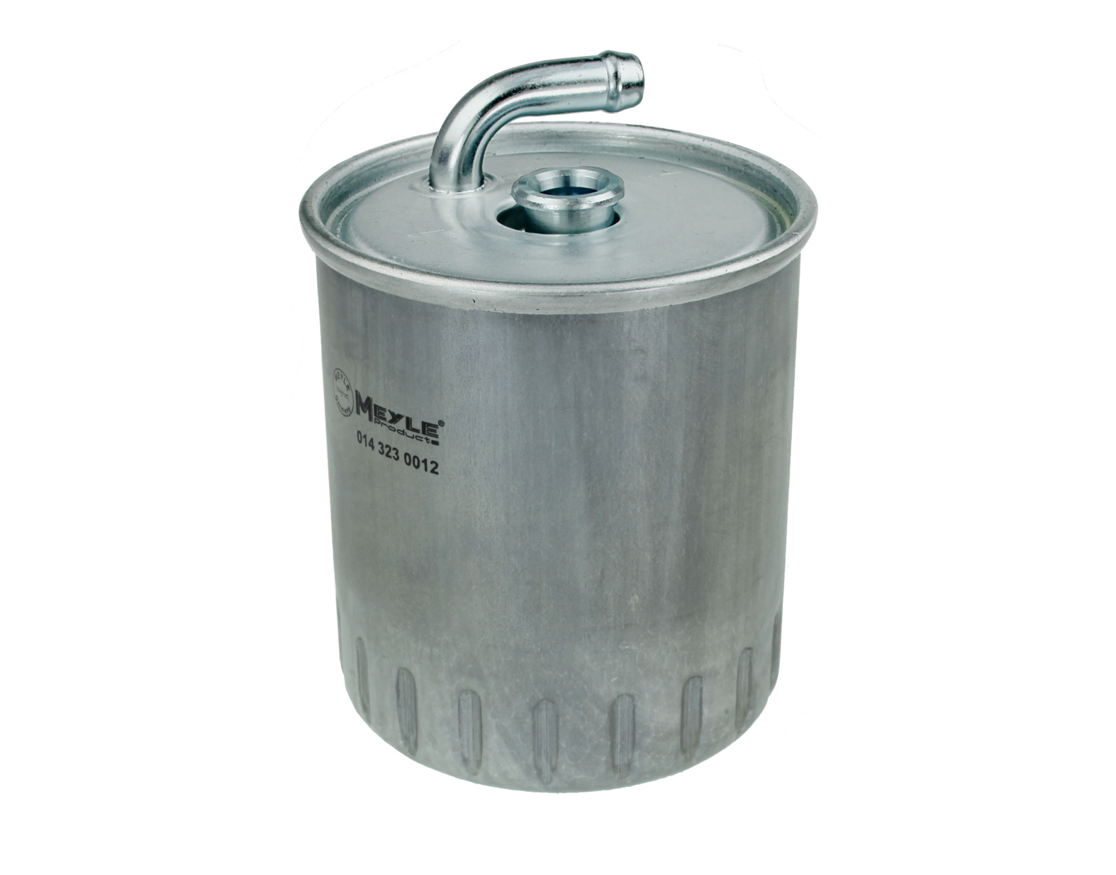 MEYLE Brændstof-filter 0143230012 Lednings 127mm for MERCEDES-BENZ