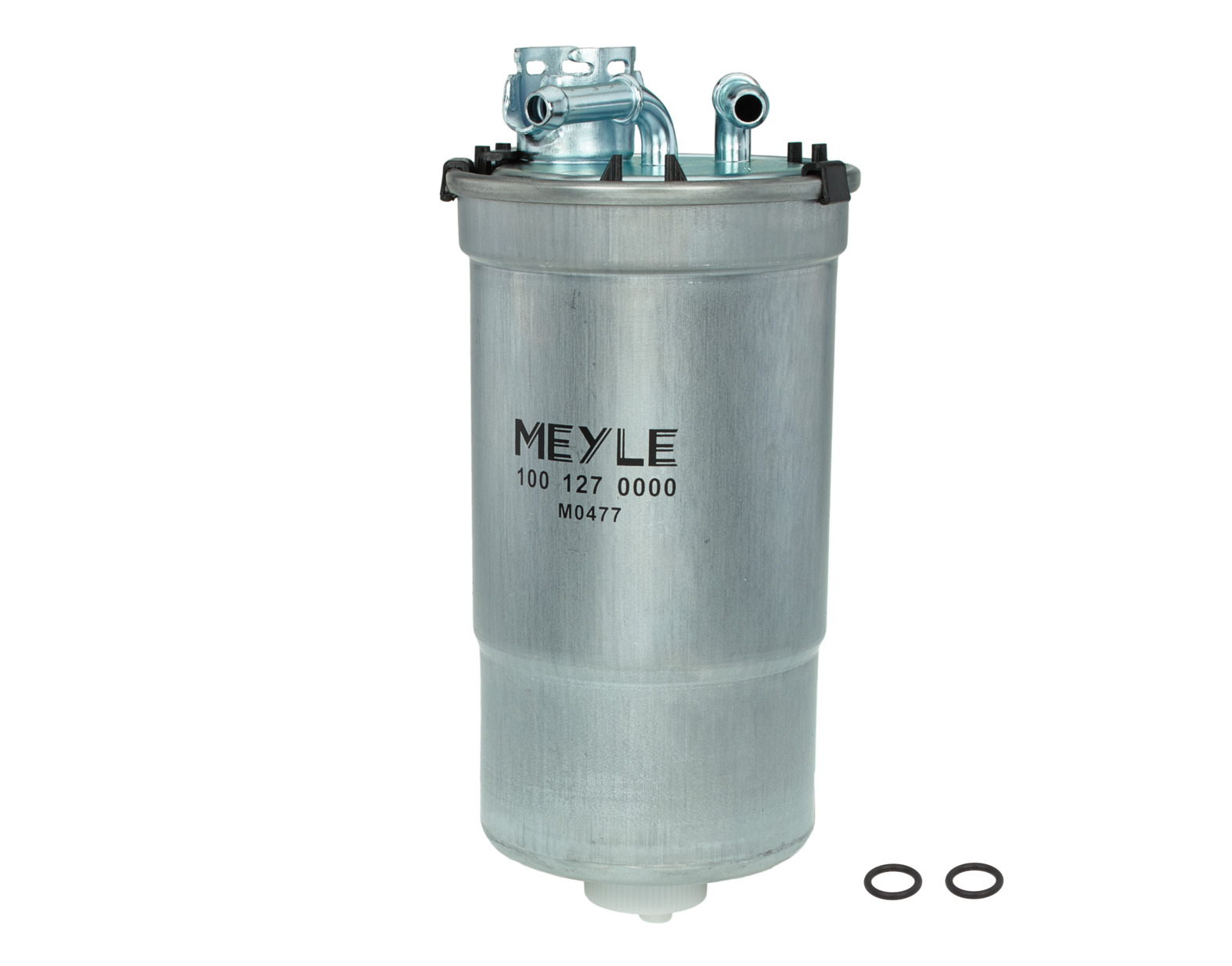 MEYLE Brændstof-filter 1001270000 Lednings 202mm for VW