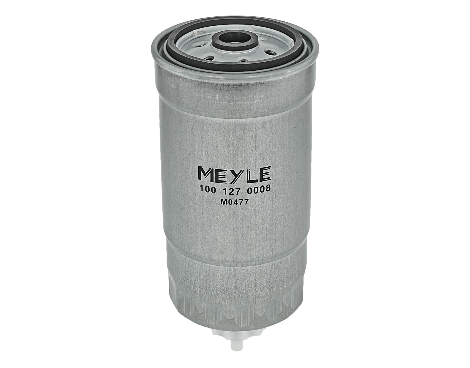 MEYLE Brændstof-filter 1001270008 Påskruet 186,5mm for VOLVO VW
