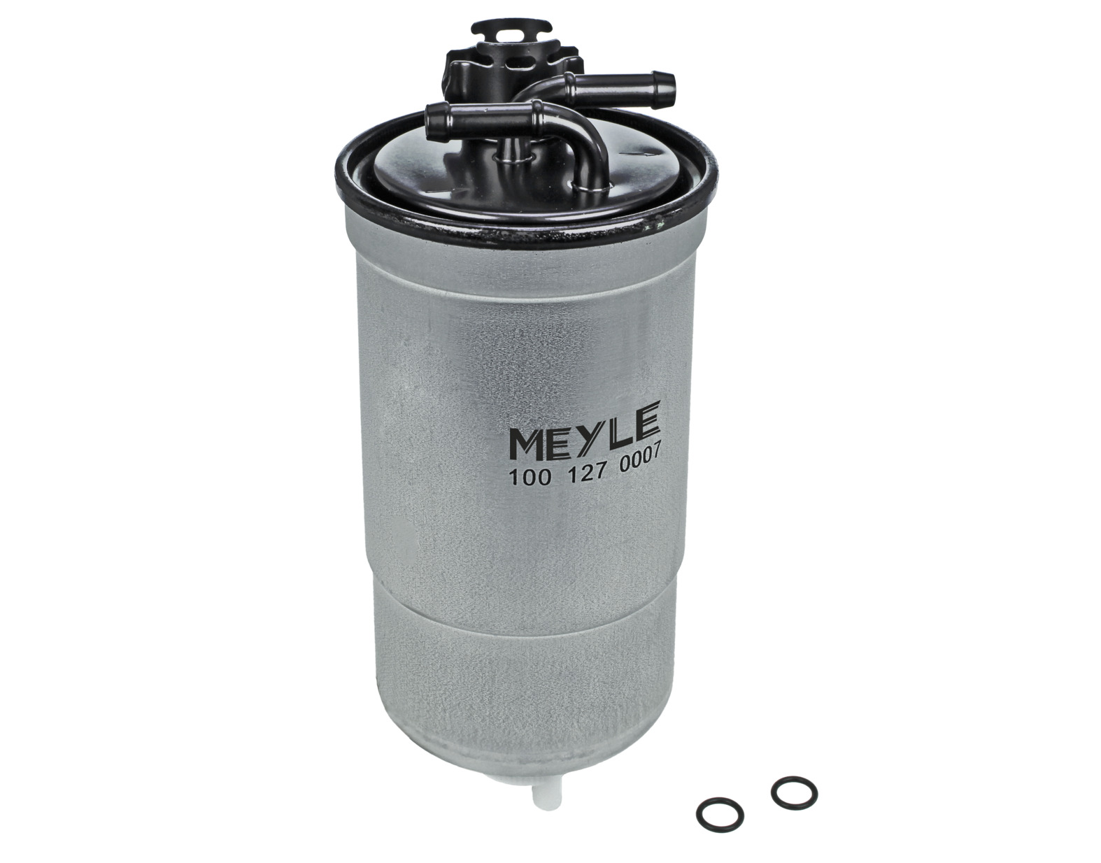 MEYLE Brændstof-filter 1001270007 Lednings 202,3mm for VW