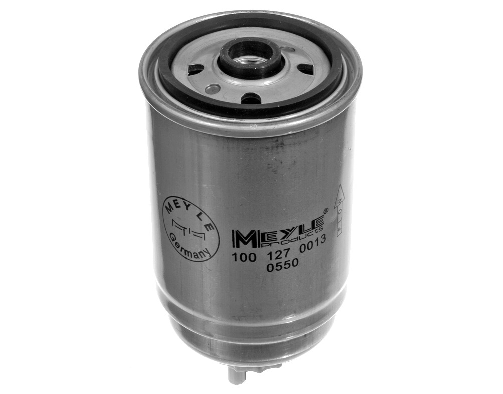 MEYLE Brændstof-filter 1001270013 Påskruet 158,5mm for VW