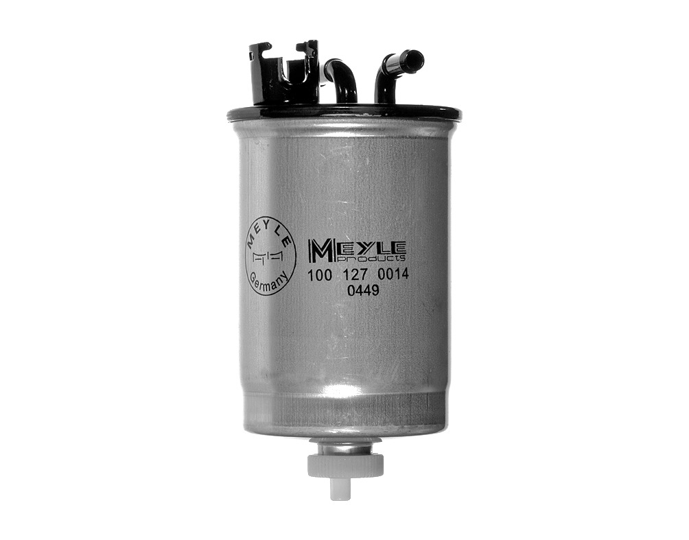 MEYLE Brændstof-filter 1001270014 Lednings 173mm for VW