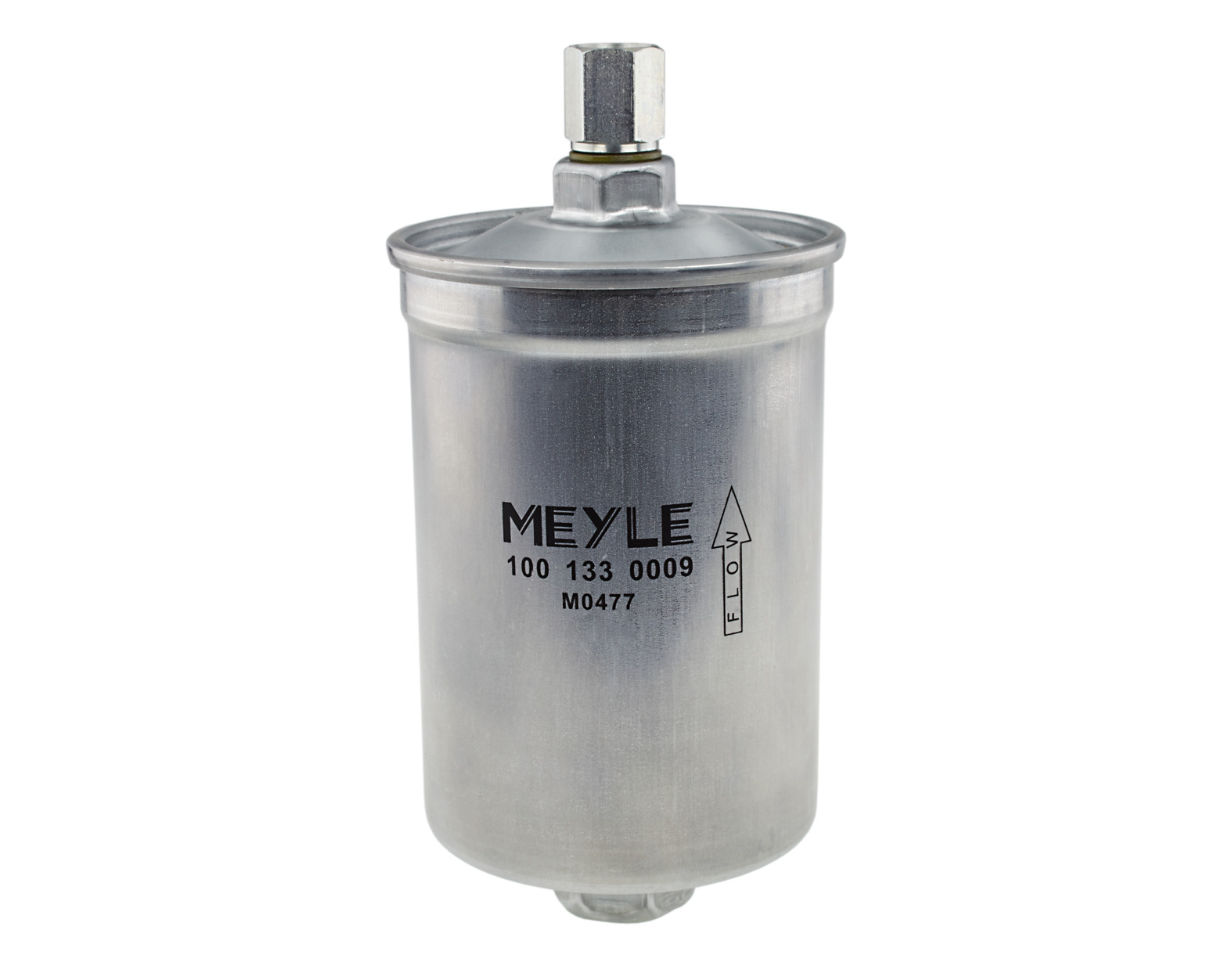 MEYLE Brændstof-filter 1001330009 Påskruet 173,3mm M14x1.5 for VW
