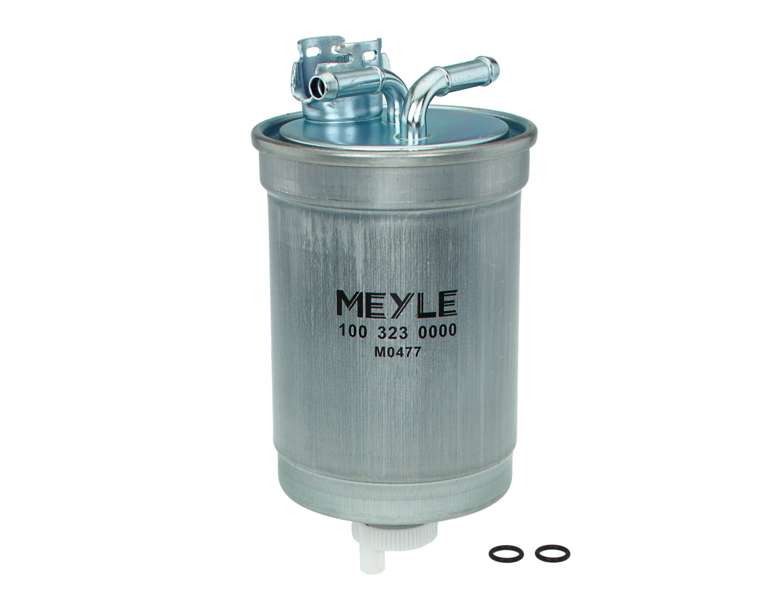 MEYLE Brændstof-filter 1003230000 Lednings 174,3mm for FORD VW