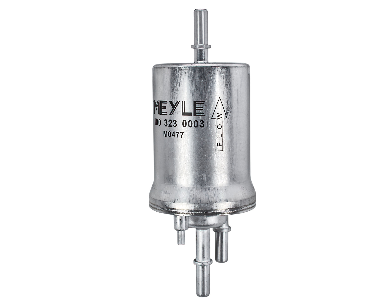 MEYLE Brændstof-filter 1003230003 Lednings 165mm for VW