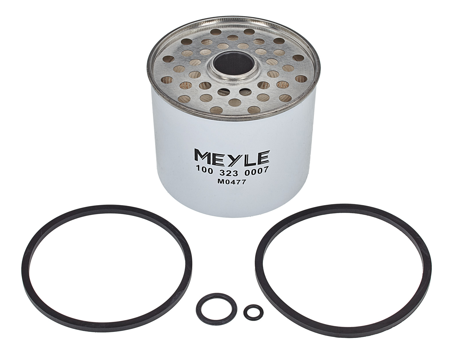 MEYLE Brændstof-filter 1003230007 Filterindsats height_mm_209|Højde [mm]|71,3 housing_material_2079|Kabinetmateriale|Metal 71,3mm for PEUGEOT VOLVO O