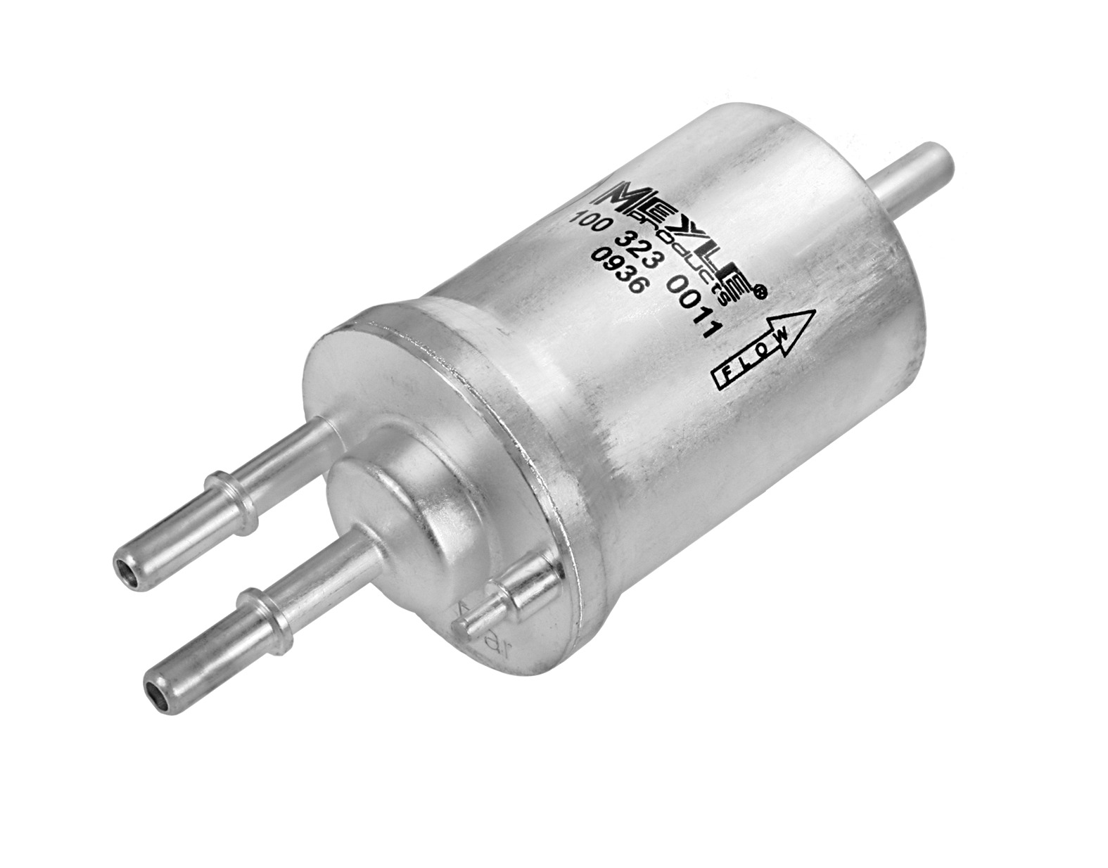 MEYLE Brændstof-filter 1003230011 Lednings 165mm for VW