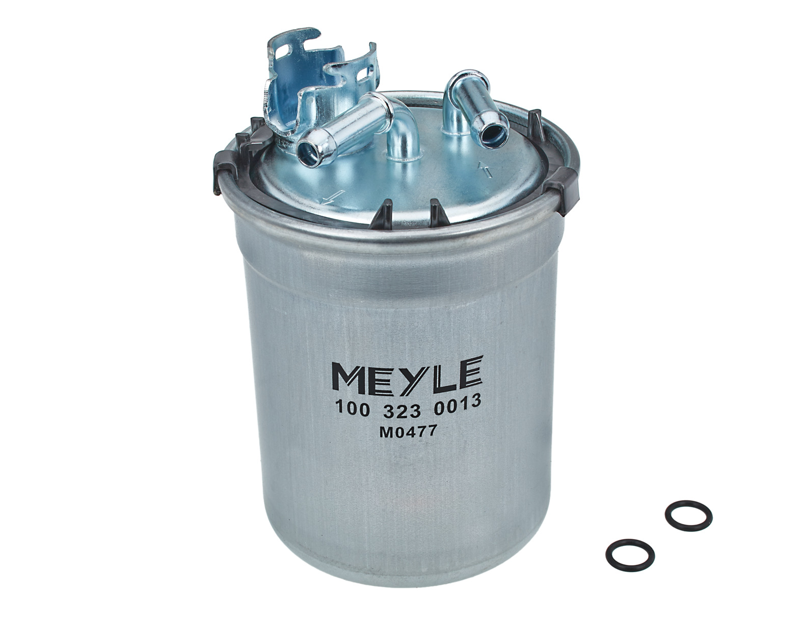 MEYLE Brændstof-filter 1003230013 Lednings 134mm for VW