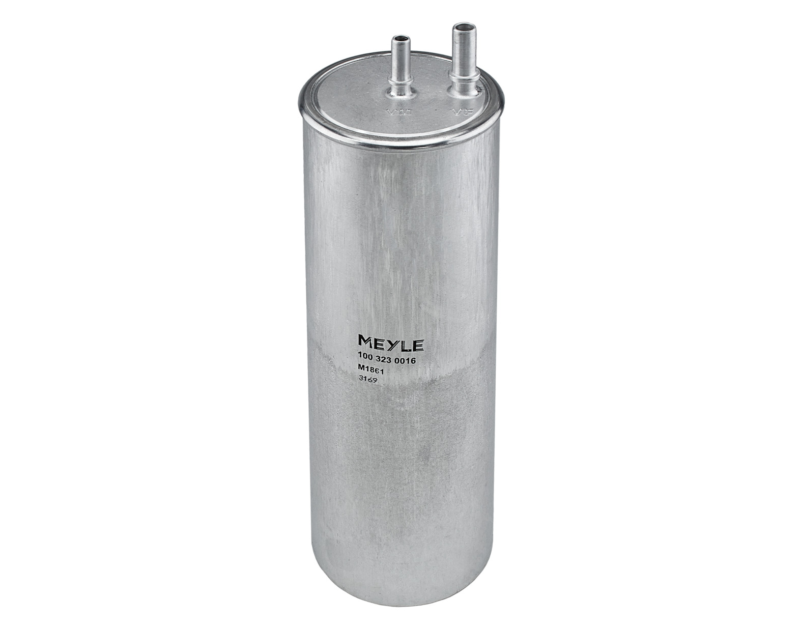 MEYLE Brændstof-filter 1003230016 Lednings 279mm for VW