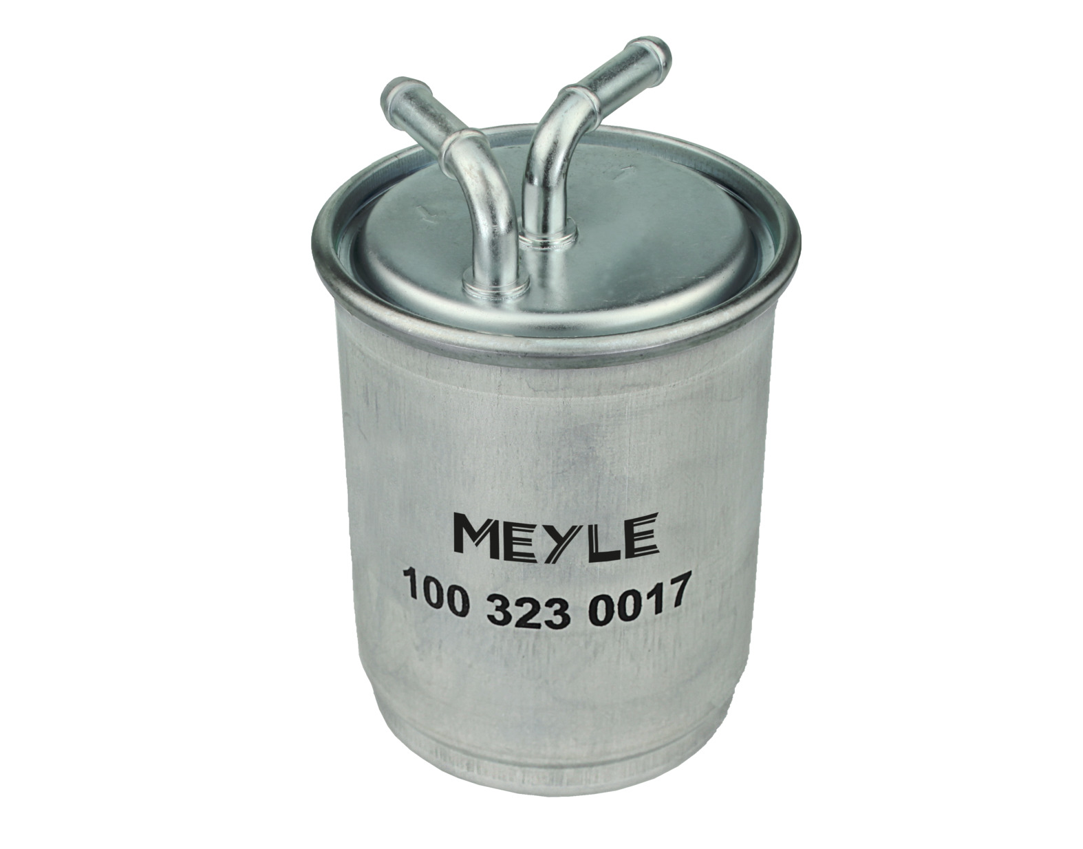 MEYLE Brændstof-filter 1003230017 Lednings 132mm for VW