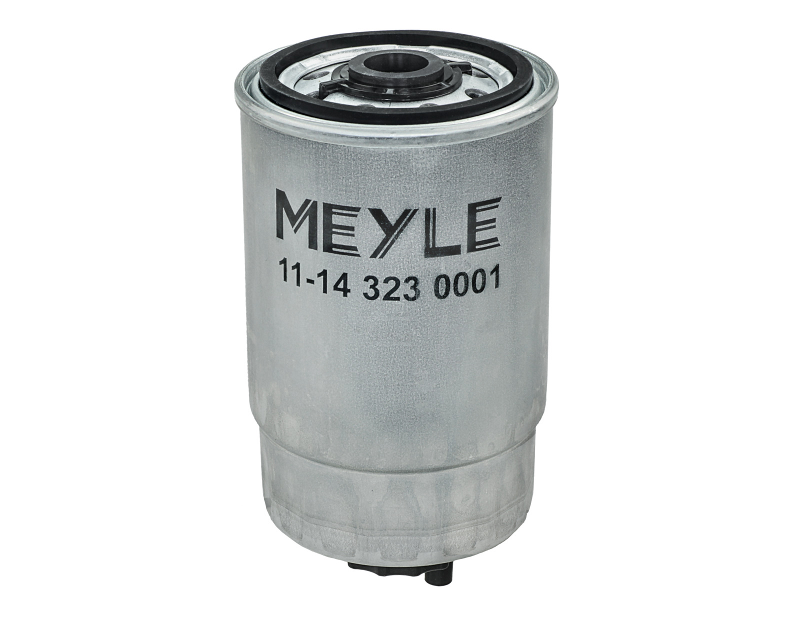 MEYLE Brændstof-filter 11143230001 Påskruet 158mm for PEUGEOT FIAT LANCIA CITROËN KIA