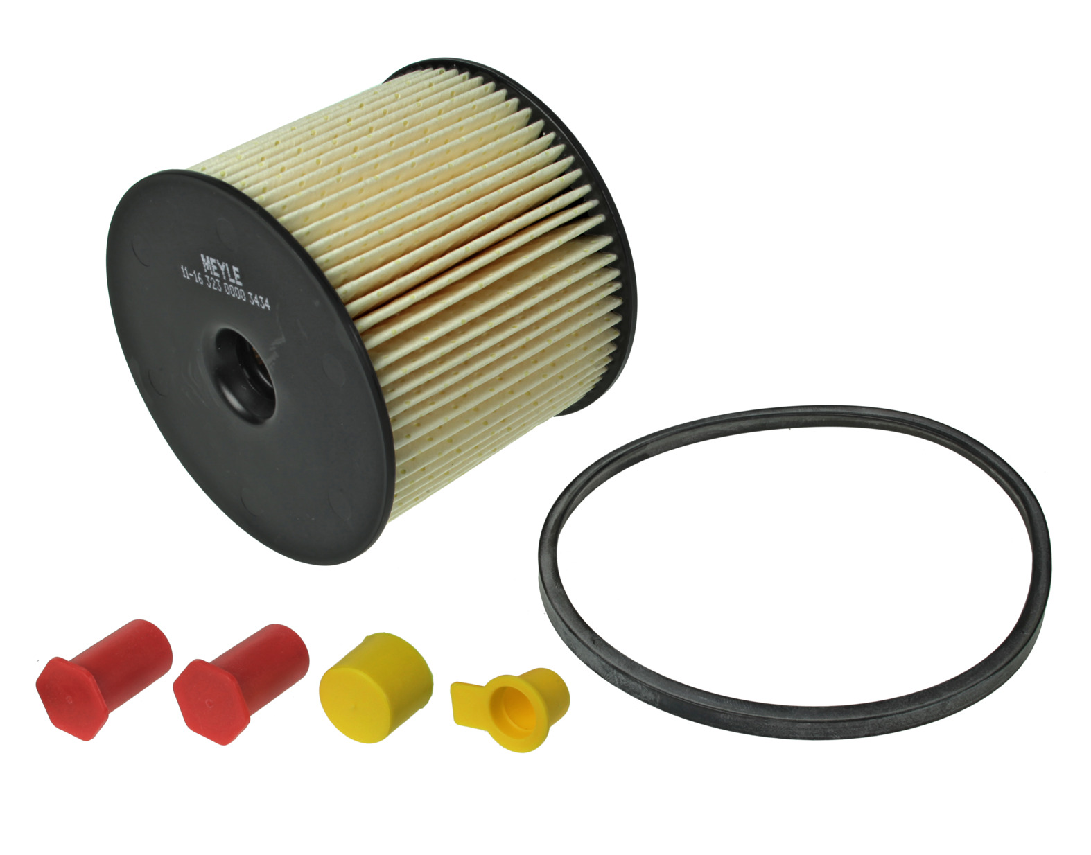 MEYLE Brændstof-filter 11163230000 Filterindsats height_mm_209|Højde [mm]|65,5 65,5mm for PEUGEOT CITROËN LANCIA SUZUKI