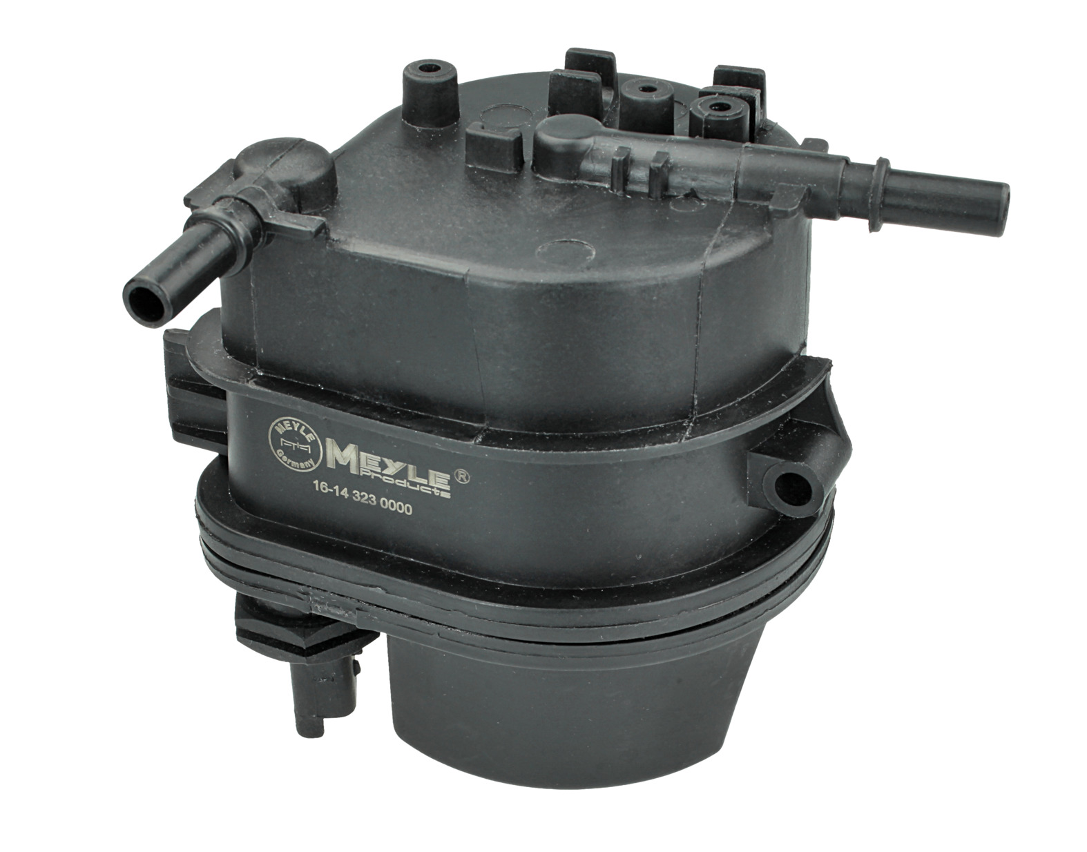 MEYLE Brændstof-filter 16143230000 Lednings 134mm for PEUGEOT CITROËN FORD MAZDA TOYOTA