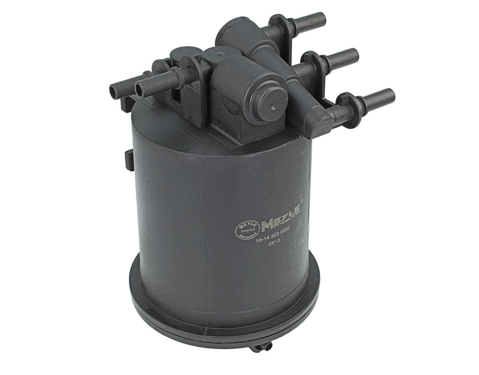 MEYLE Brændstof-filter 16143230002 Lednings 168mm for RENAULT