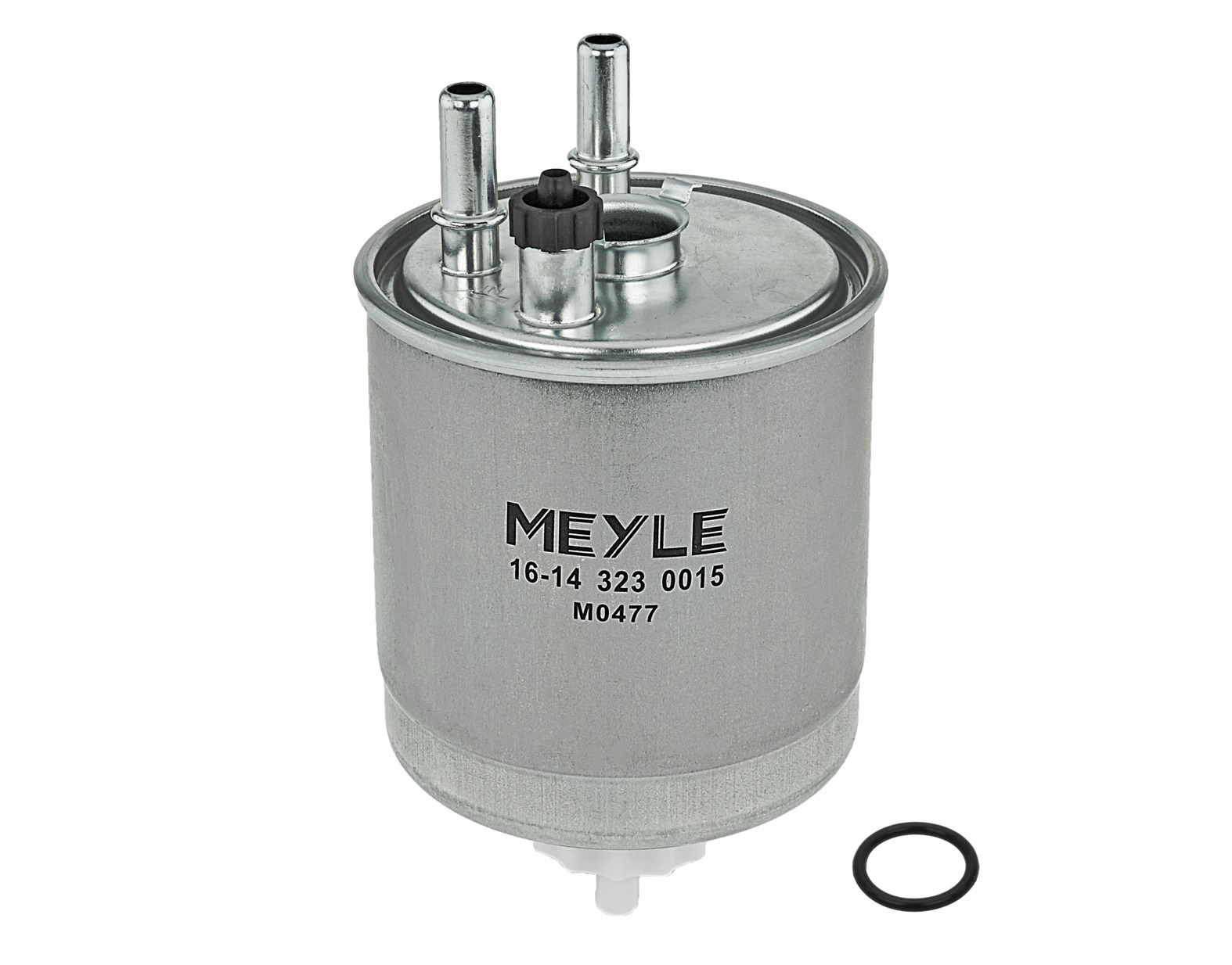 MEYLE Brændstof-filter 16143230015 Lednings 158,1mm for RENAULT