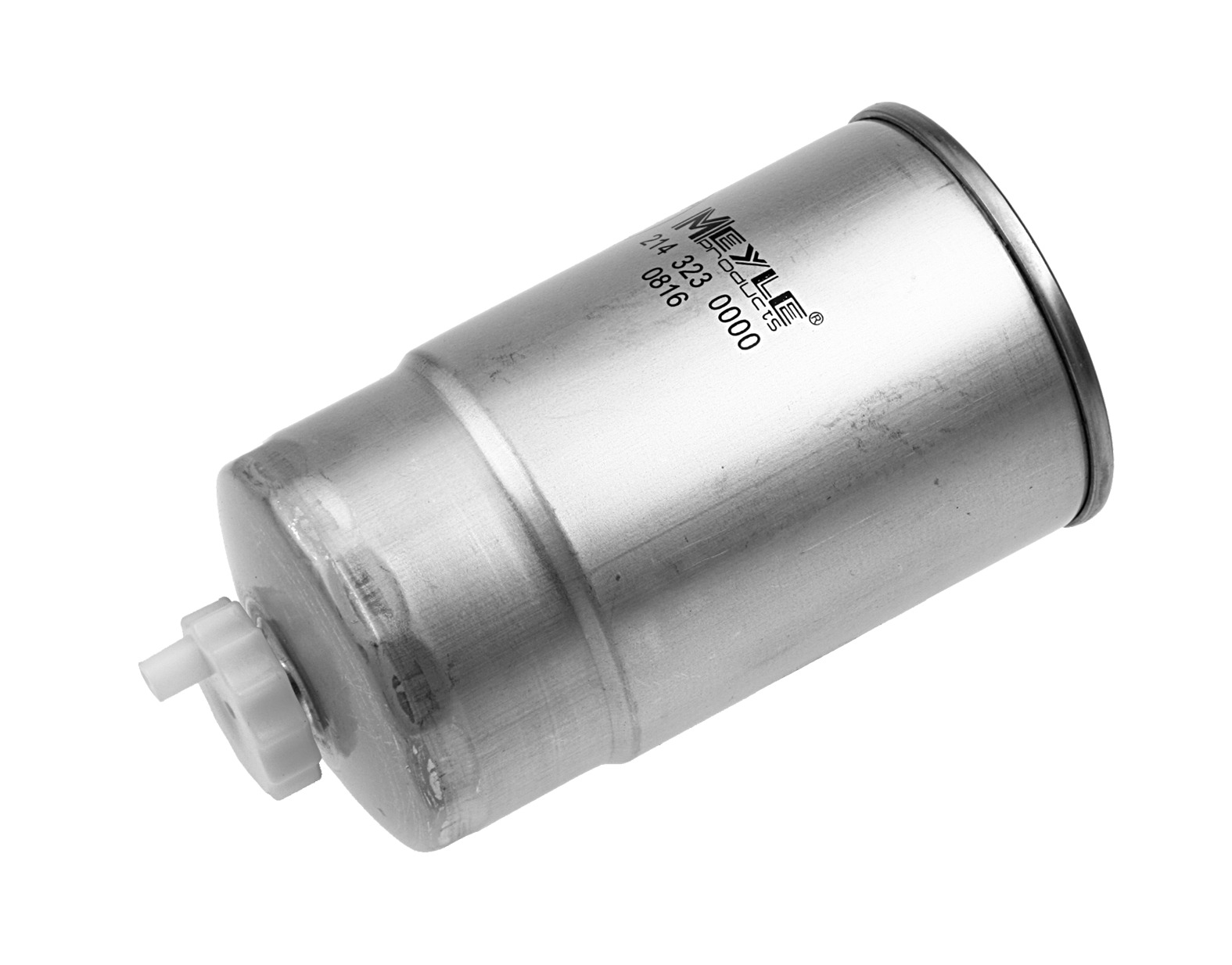 MEYLE Brændstof-filter 2143230000 Påskruet 170mm for PEUGEOT CITROËN FIAT