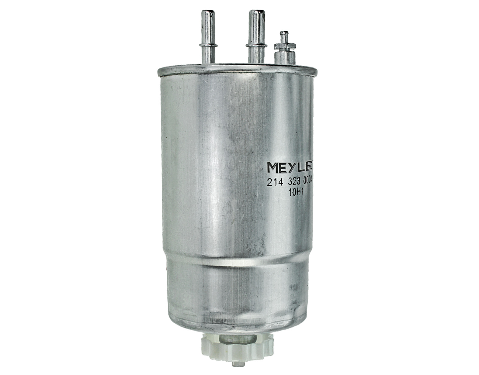MEYLE Brændstof-filter 2143230004 uden filterwarme thread_size_289|Gevindmål|M12x1.5 thread_size_1_991|Gevindmål 1|M8x1.25 height_mm_209|Højde [mm]|20