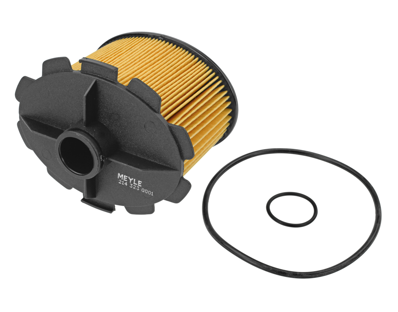 MEYLE Brændstof-filter 2143230001 Filterindsats height_mm_209|Højde [mm]|80 outer_diameter_2_mm_979|Yderdiameter 2 [mm]|68 80mm for PEUGEOT FIAT TOYO