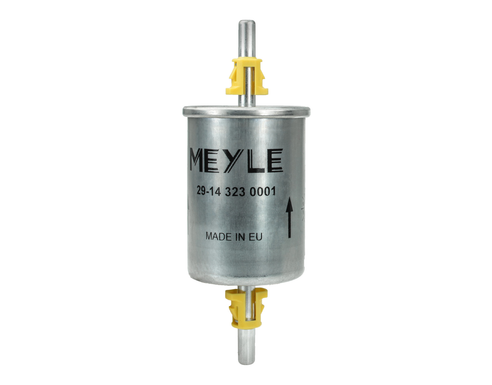MEYLE Brændstof-filter 29143230001 Lednings 163,5mm for DAEWOO CHEVROLET