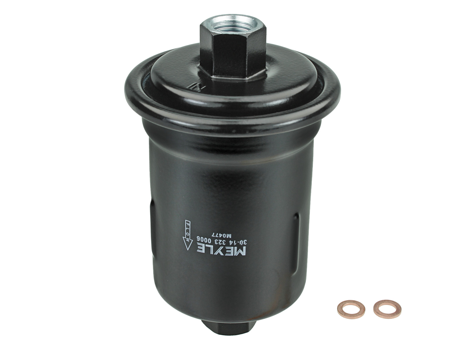 MEYLE Brændstof-filter 30143230006 Påskruet 114,5mm for GENERAL MOTORS TOYOTA LEXUS KIA