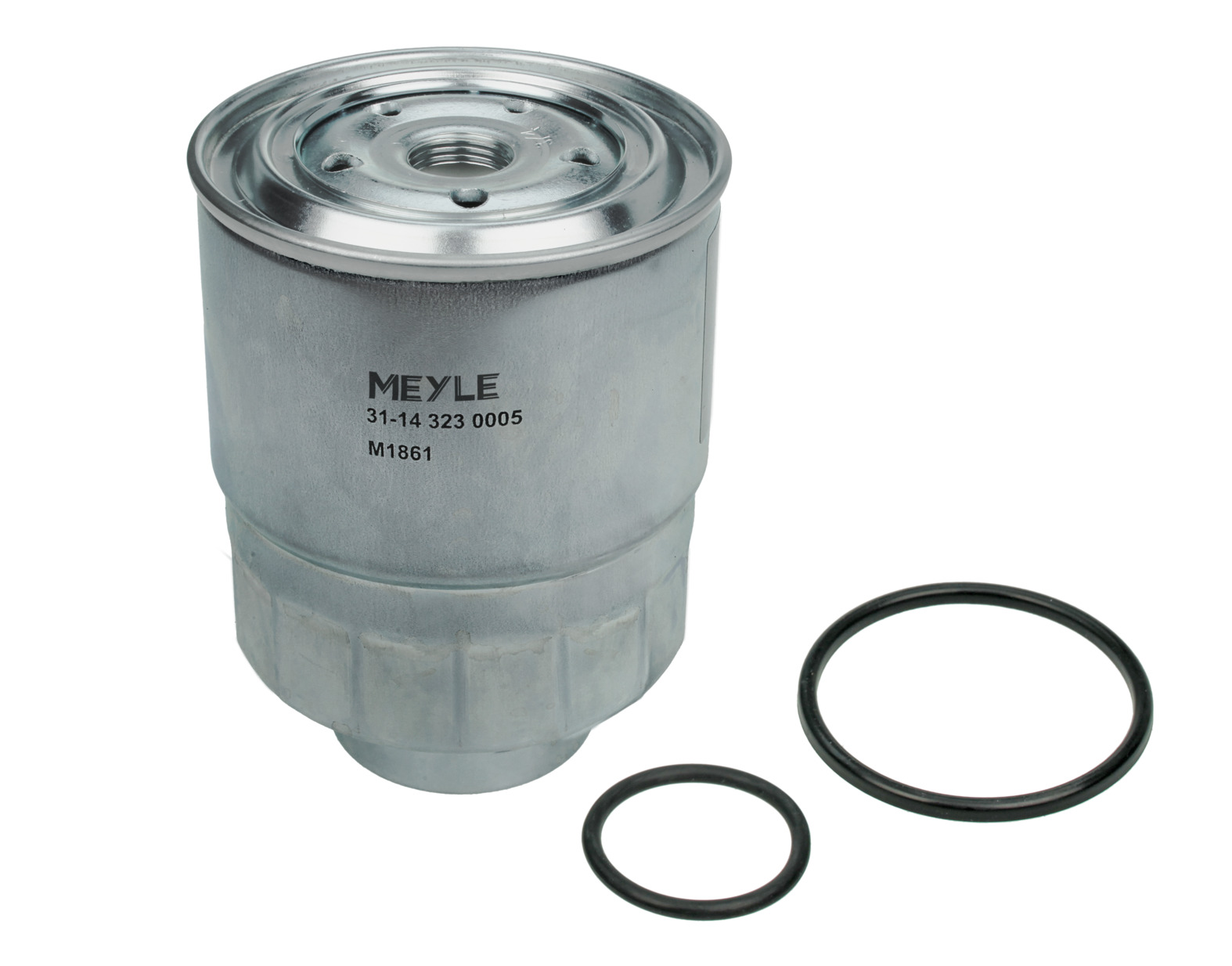 MEYLE Brændstof-filter 31143230005 Påskruet 120mm for HONDA