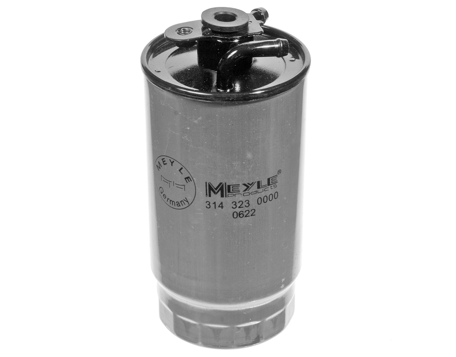 MEYLE Brændstof-filter 3143230000 Lednings 177mm for VAUXHALL BMW GENERAL MOTORS LAND ROVER