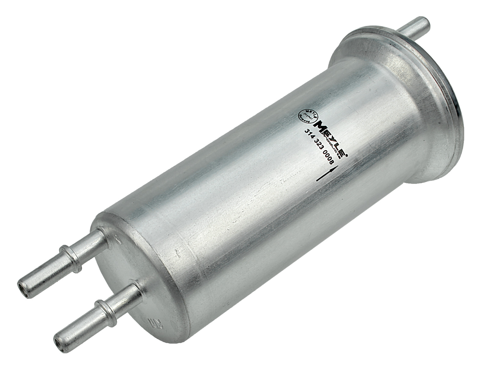 MEYLE Brændstof-filter 3143230008 Lednings 207mm for BMW LAND ROVER