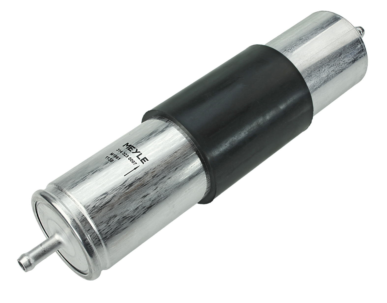 MEYLE Brændstof-filter 3143230007 Lednings 274mm for BMW