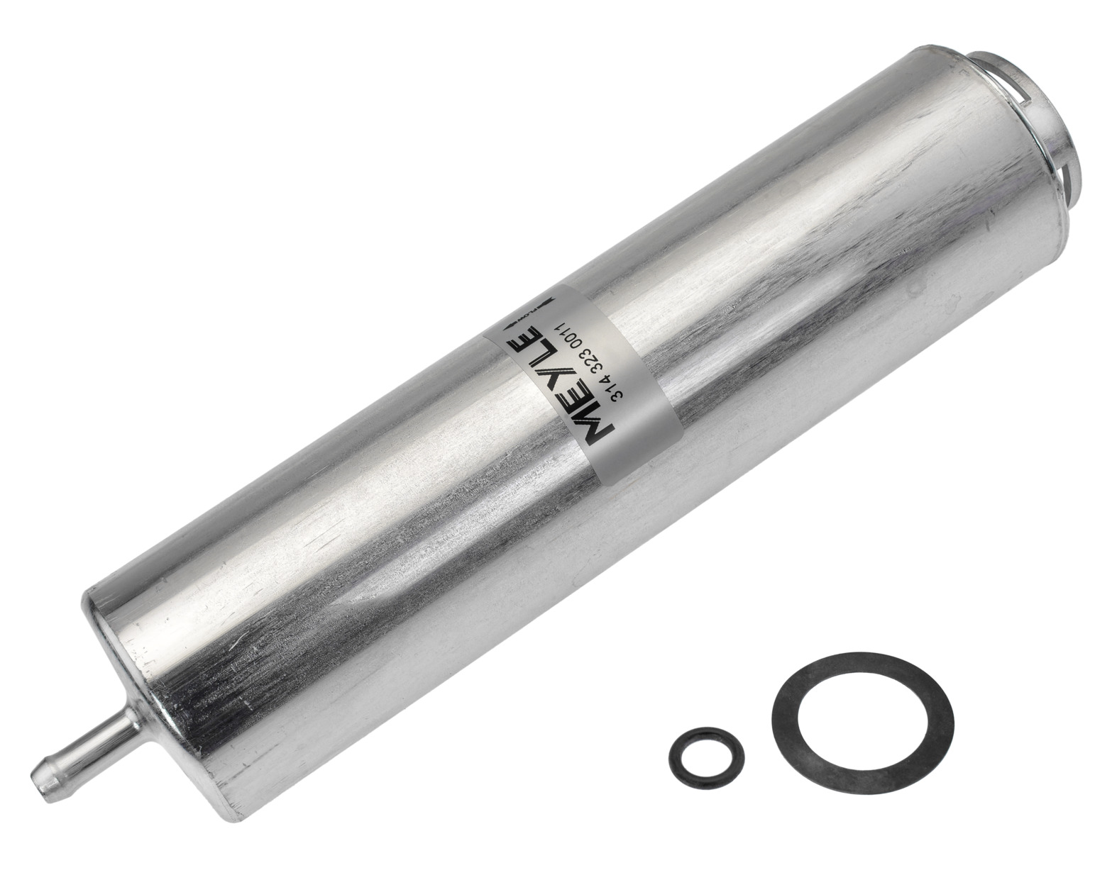 MEYLE Brændstof-filter 3143230011 Lednings 250mm for BMW MINI