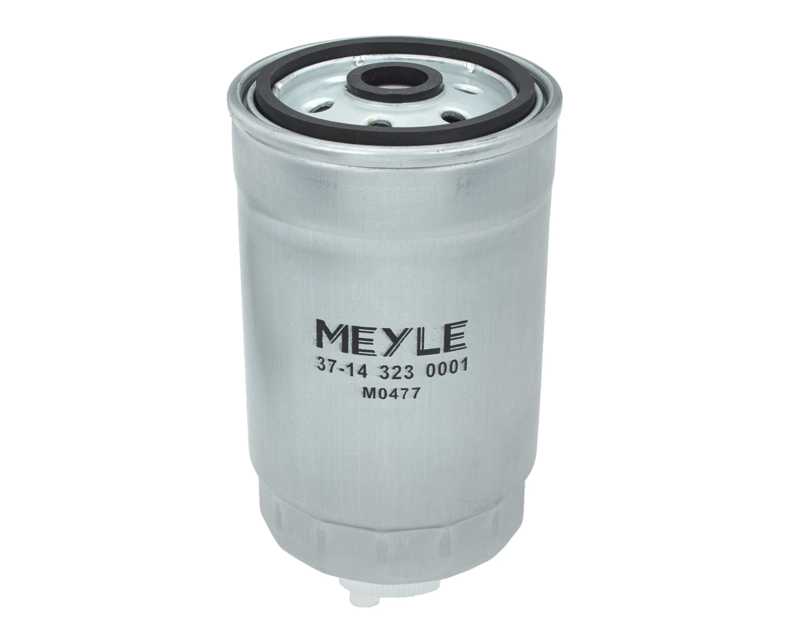 MEYLE Brændstof-filter 37143230001 Påskruet 156,8mm M16x1.5 for KIA HYUNDAI