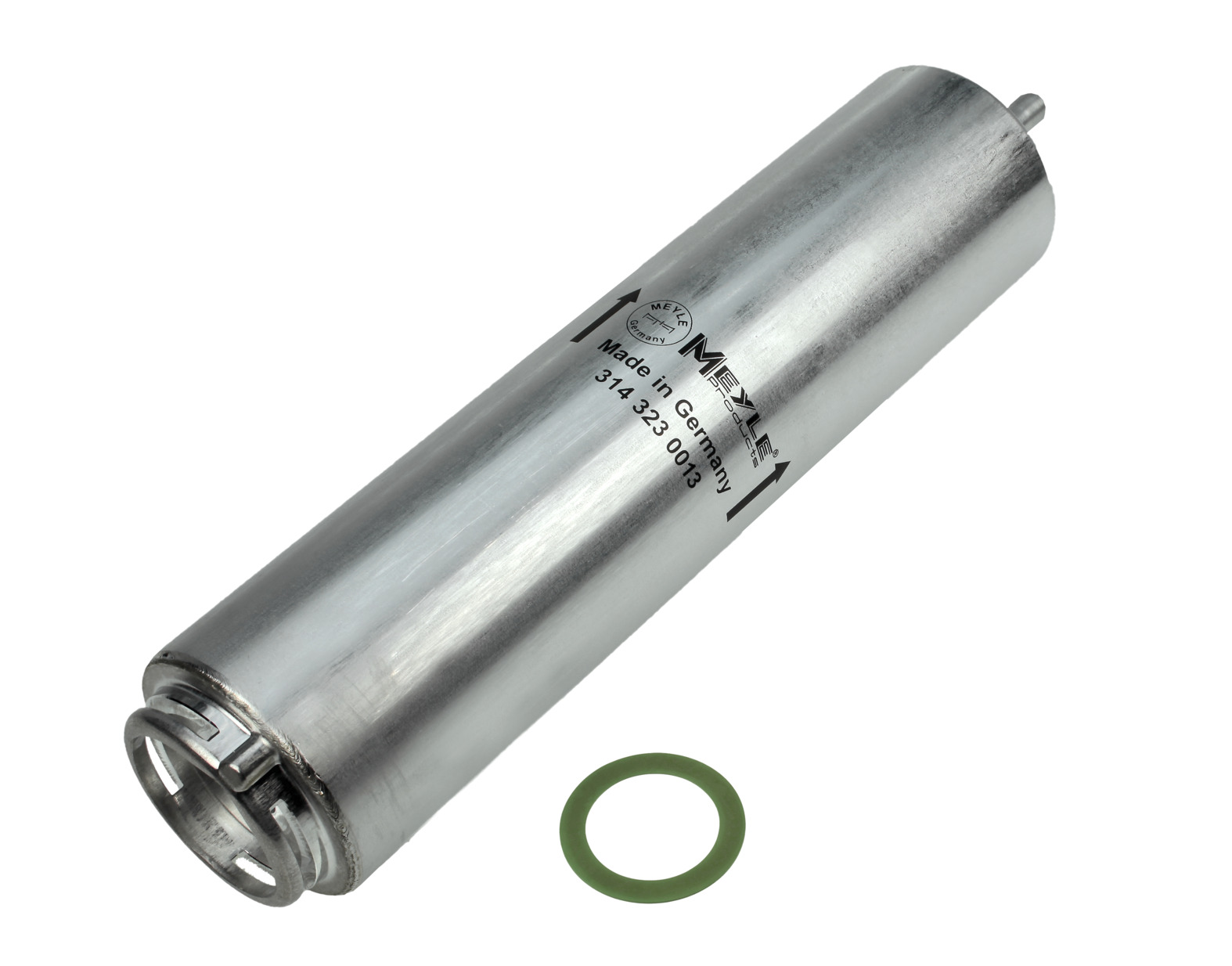 MEYLE Brændstof-filter 3143230013 Lednings 256,1mm for MINI BMW