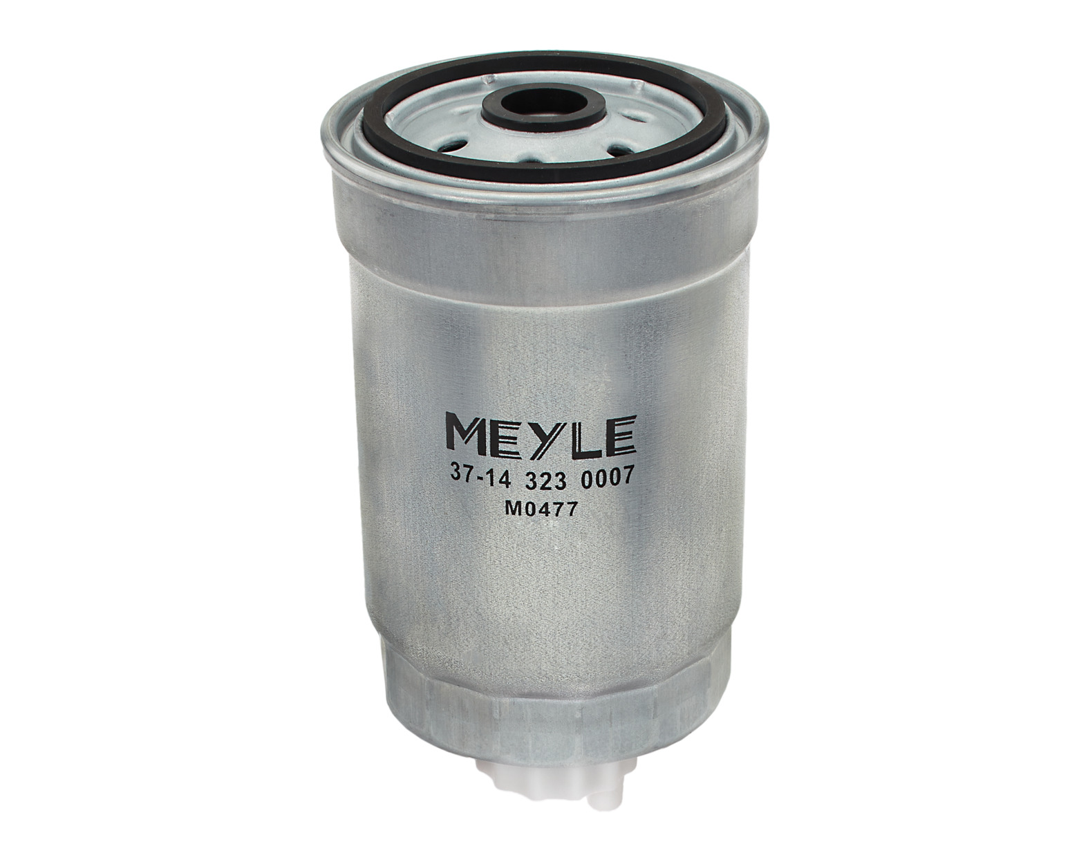 MEYLE Brændstof-filter 37143230007 Påskruet 163mm M16x1.5 for KIA HYUNDAI