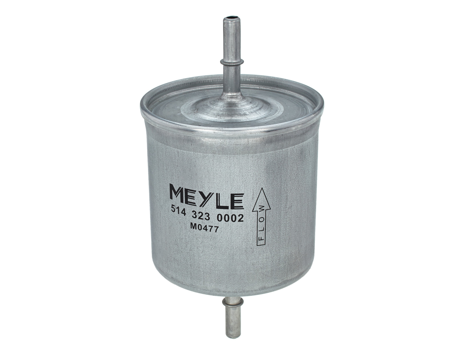 MEYLE Brændstof-filter 5143230002 Lednings 165mm for VOLVO