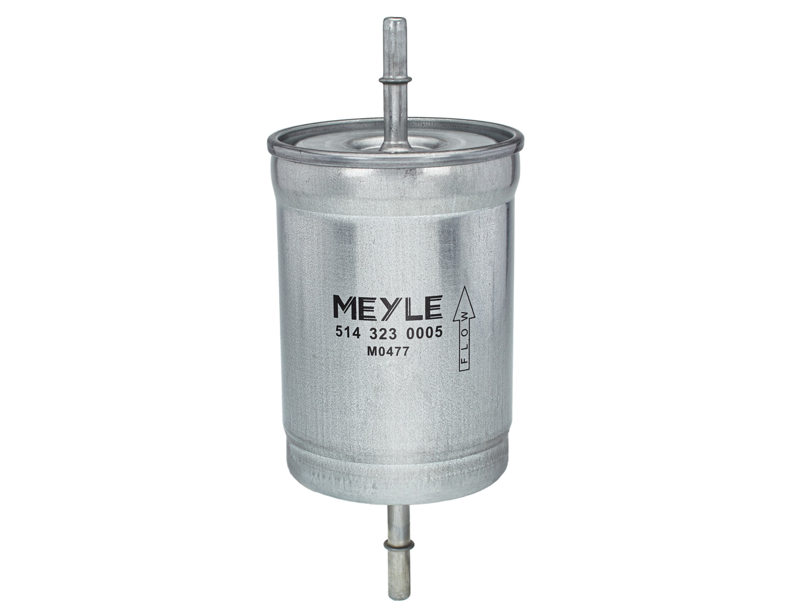 MEYLE Brændstof-filter 5143230005 Lednings 207mm for VOLVO