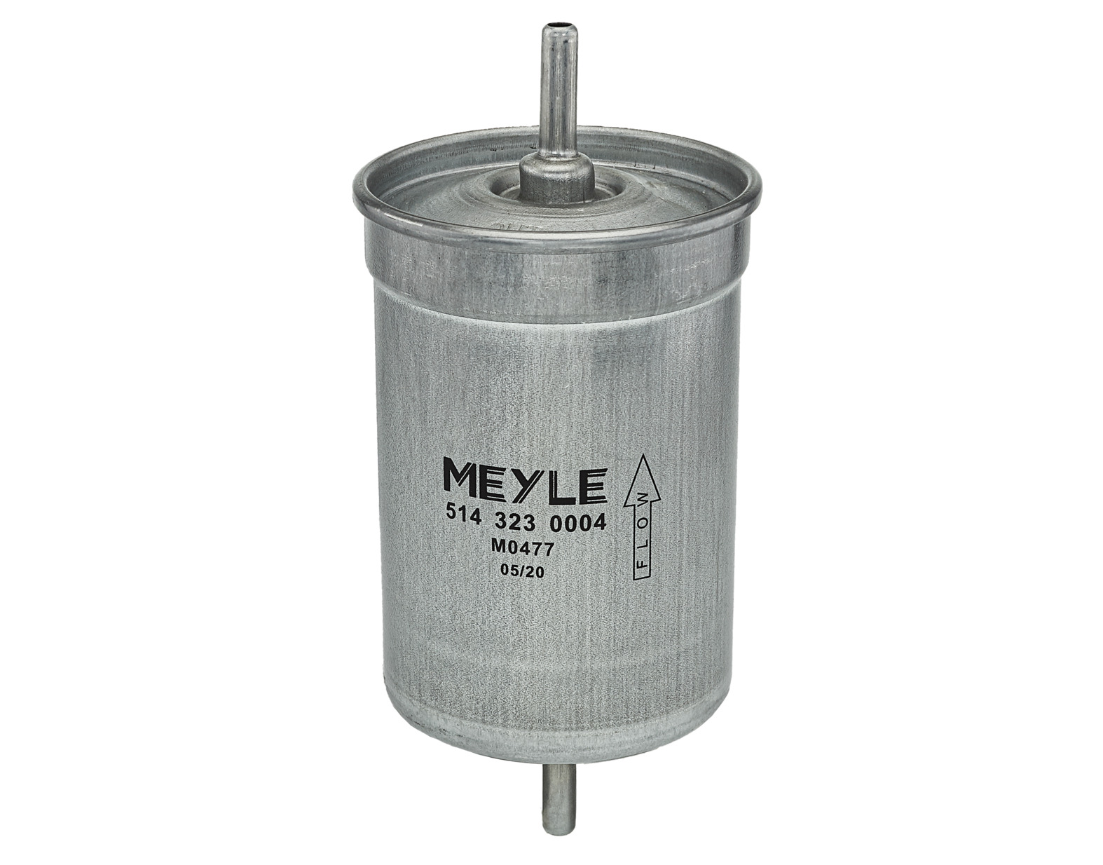 MEYLE Brændstof-filter 5143230004 Lednings 193,5mm for FORD VOLVO