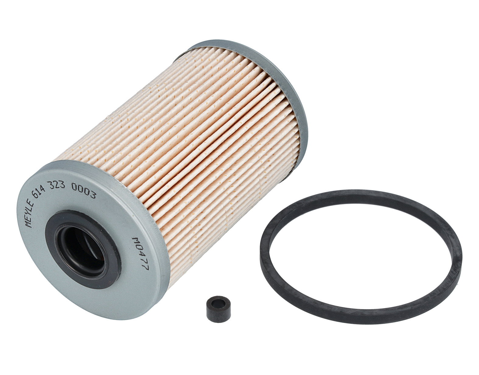 MEYLE Brændstof-filter 6143230003 Filterindsats height_mm_209|Højde [mm]|123,5 123,5mm for VAUXHALL GENERAL MOTORS NISSAN RENAULT