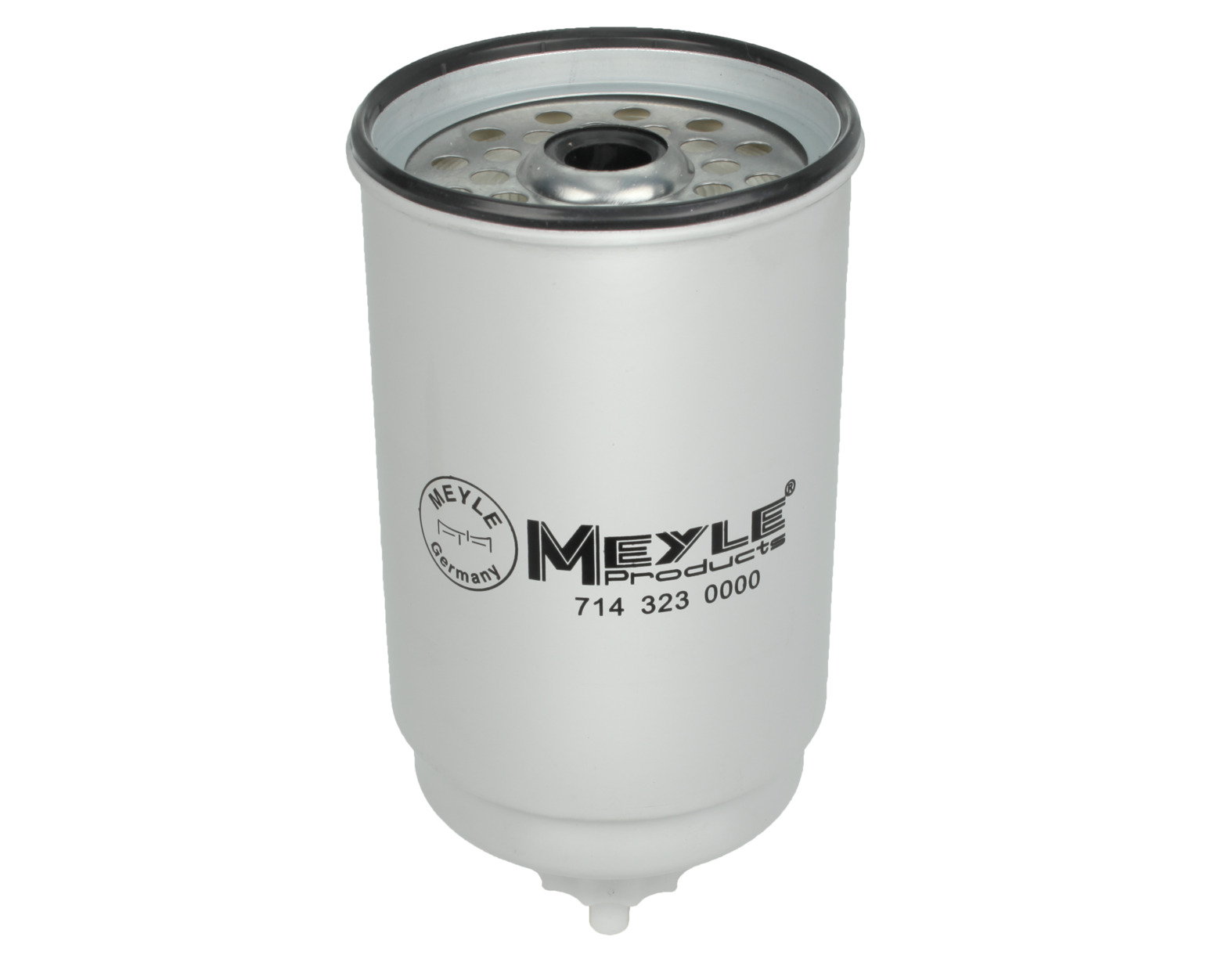 MEYLE Brændstof-filter 7143230000 Påskruet 166mm for FORD