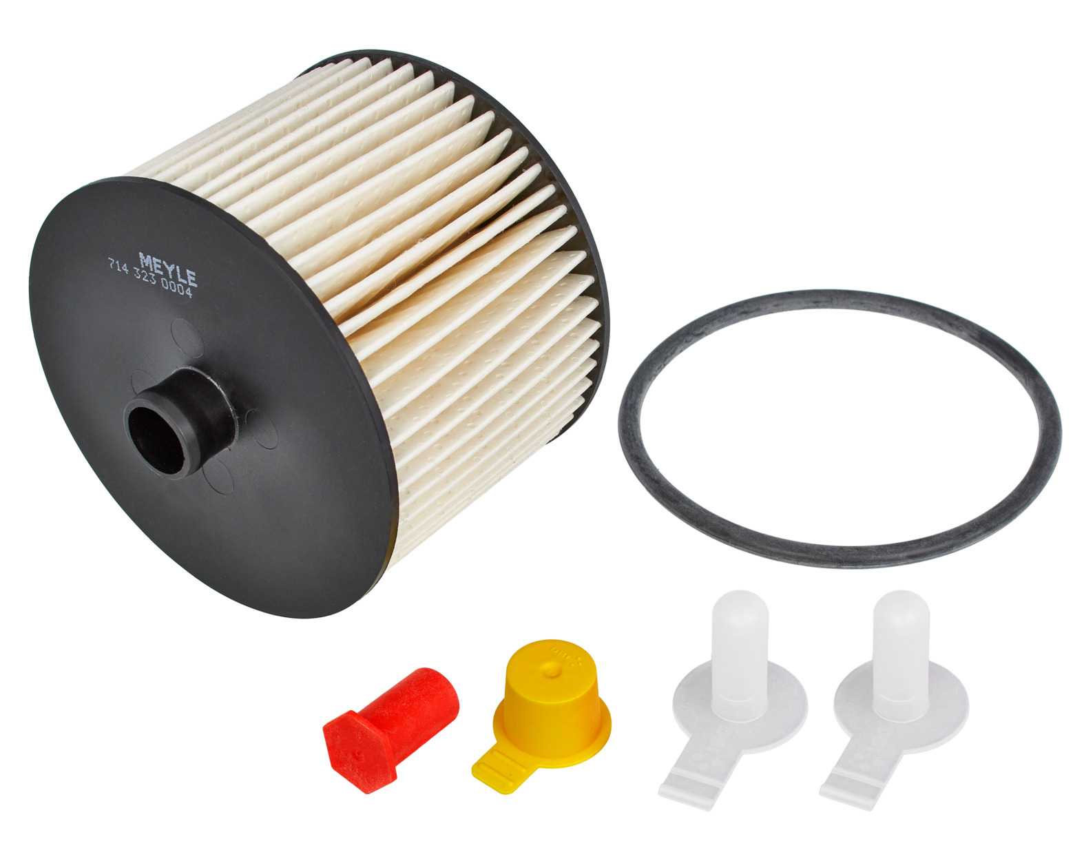 MEYLE Brændstof-filter 7143230004 Filterindsats height_mm_209|Højde [mm]|76 76mm for PEUGEOT CITROËN FORD VOLVO FIAT LANCIA