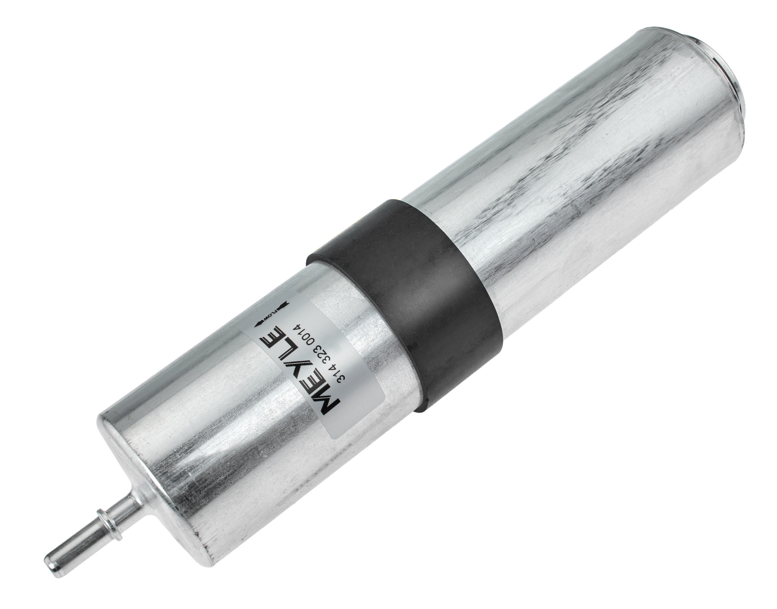 MEYLE Brændstof-filter 3143230014 Lednings 266,1mm for MINI