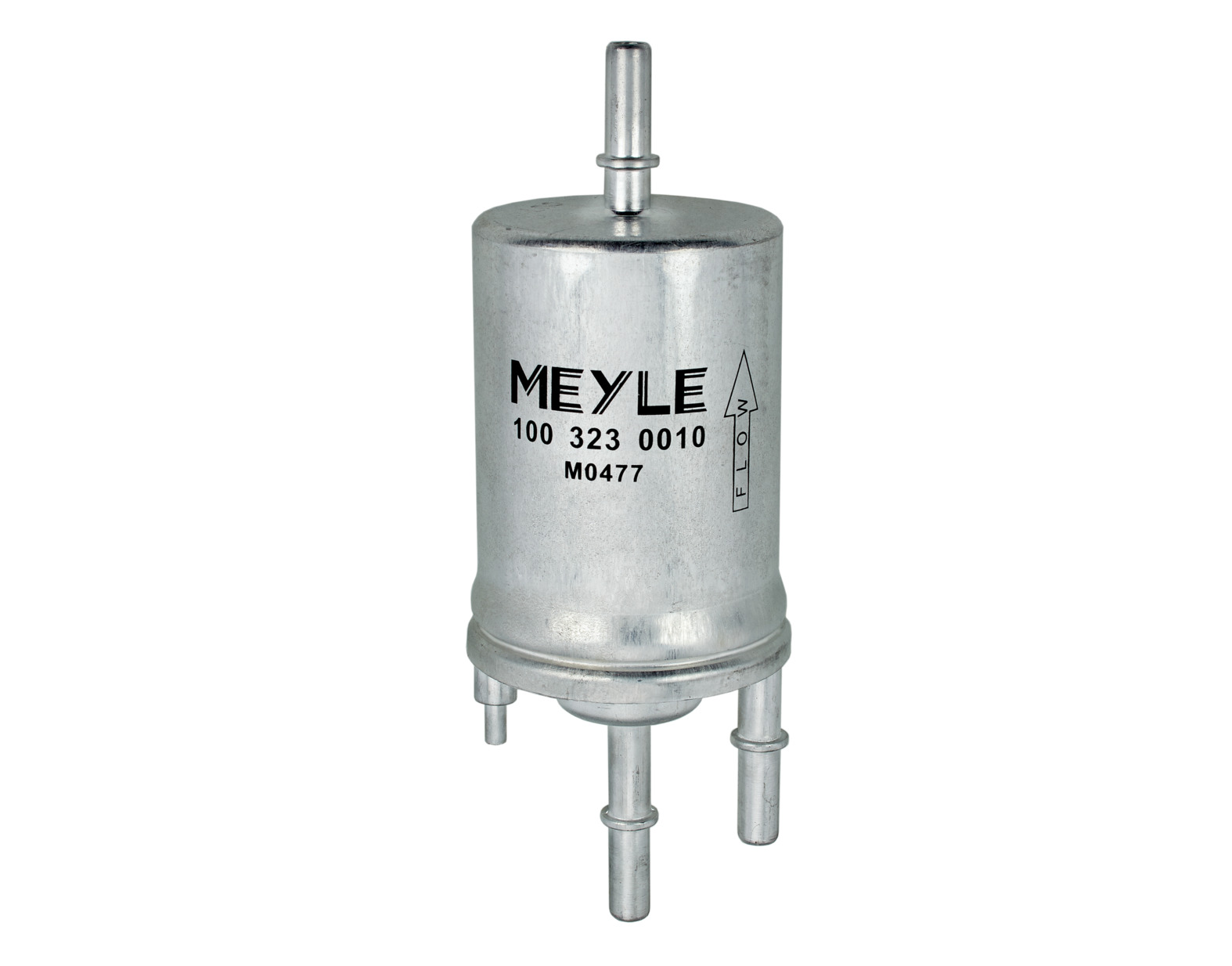 MEYLE Brændstof-filter 1003230010 Lednings 164mm for VW