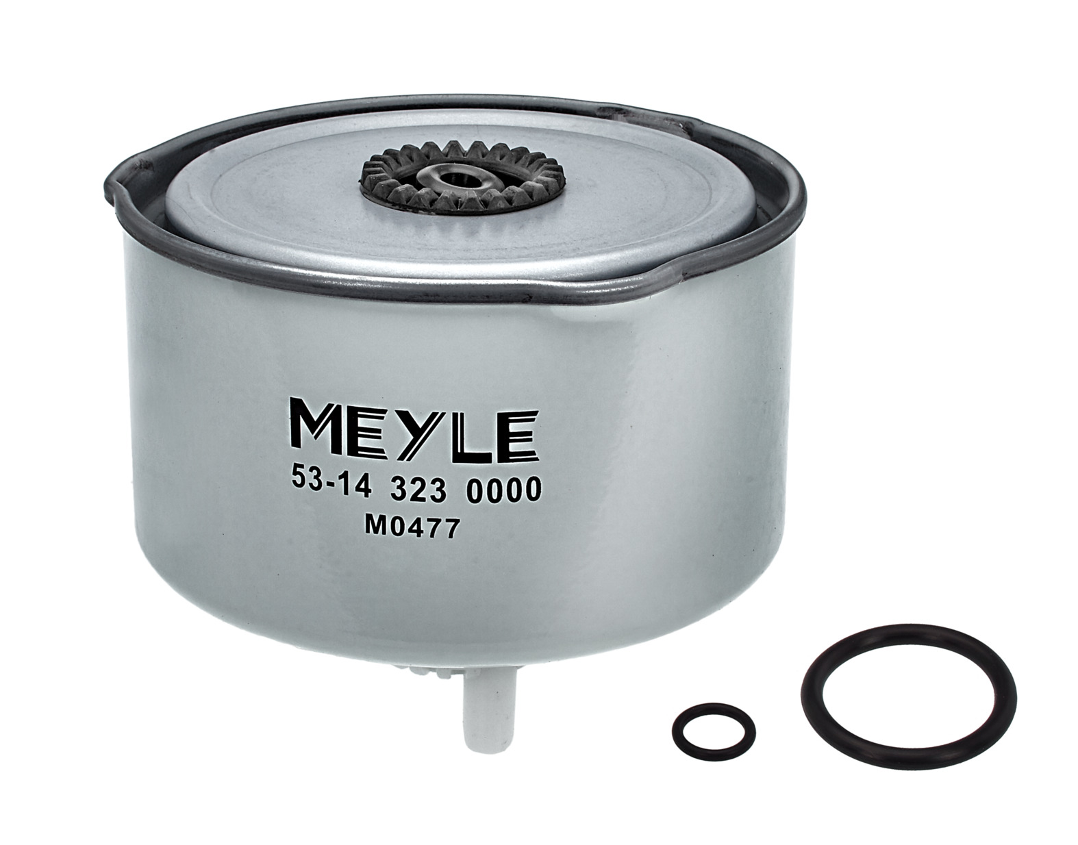 MEYLE Brændstof-filter 53143230000 Lednings 96,5mm for LAND ROVER