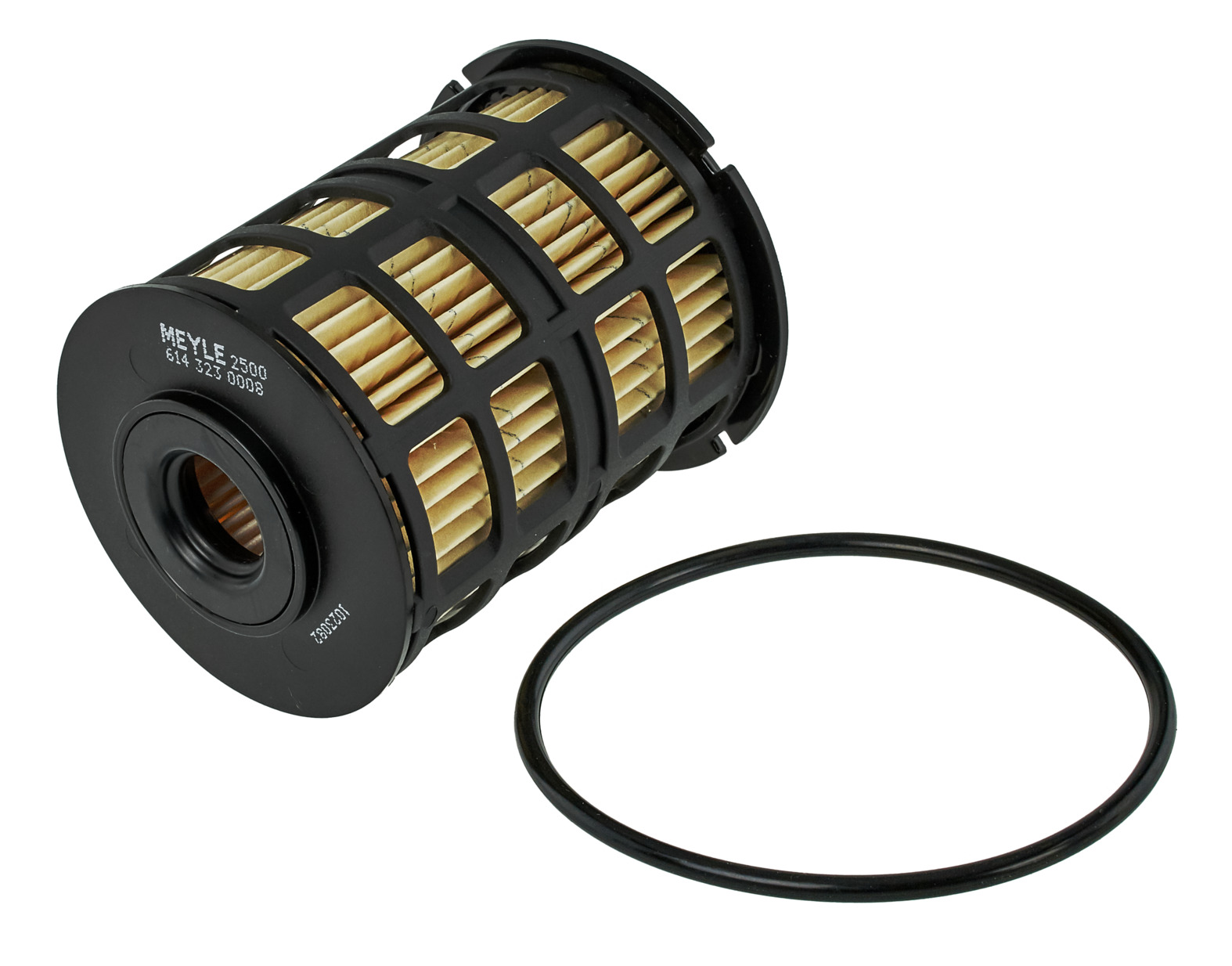 MEYLE Brændstof-filter 6143230008 Filterindsats height_mm_209|Højde [mm]|94,5 94,5mm for VAUXHALL CHEVROLET