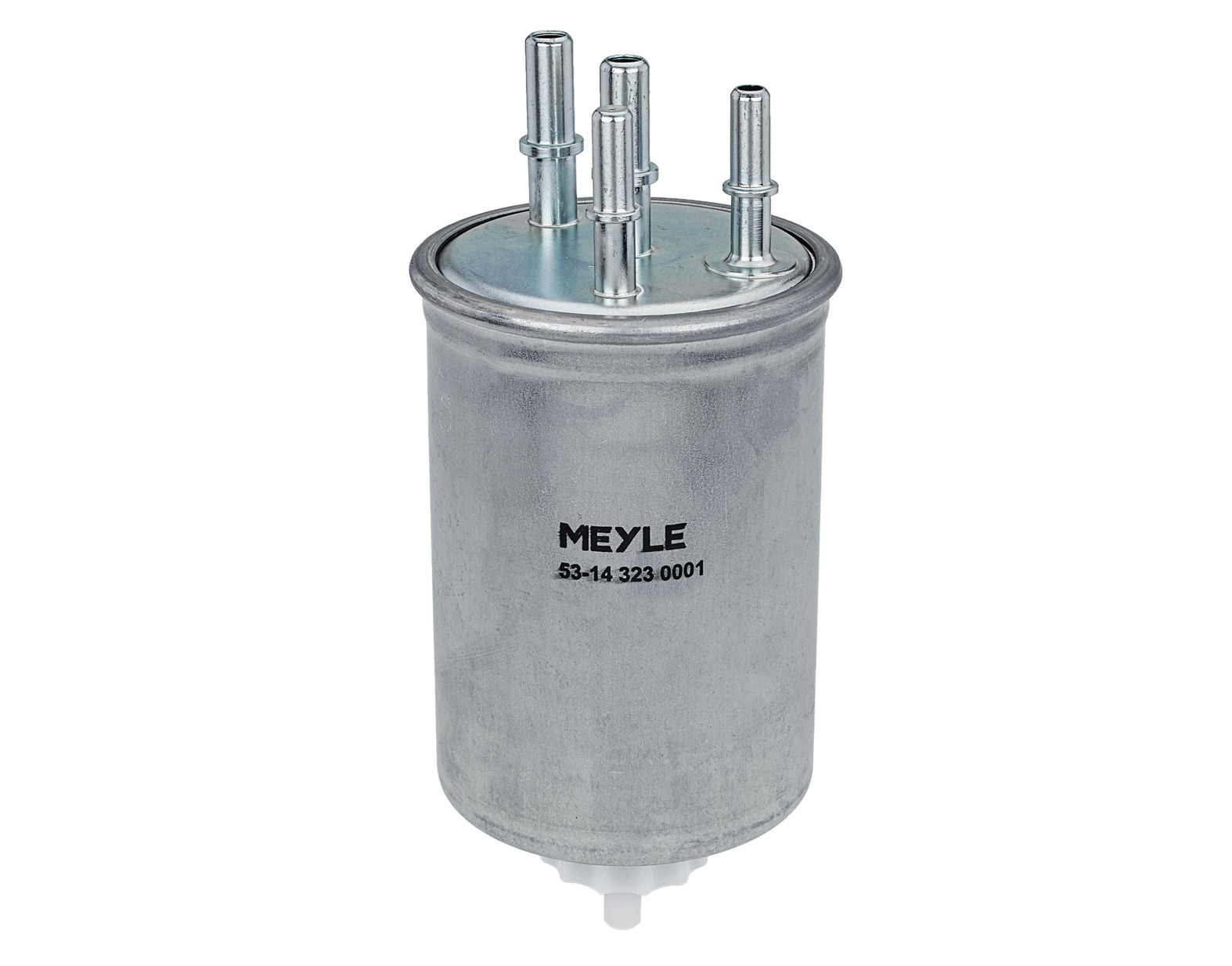 MEYLE Brændstof-filter 53143230001 Lednings 187mm for LAND ROVER