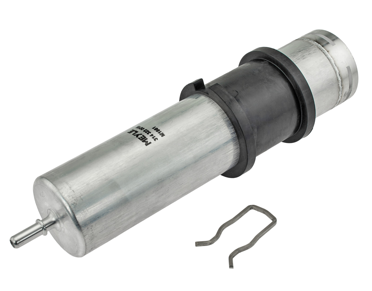 MEYLE Brændstof-filter 3143230015 Lednings 266mm for BMW
